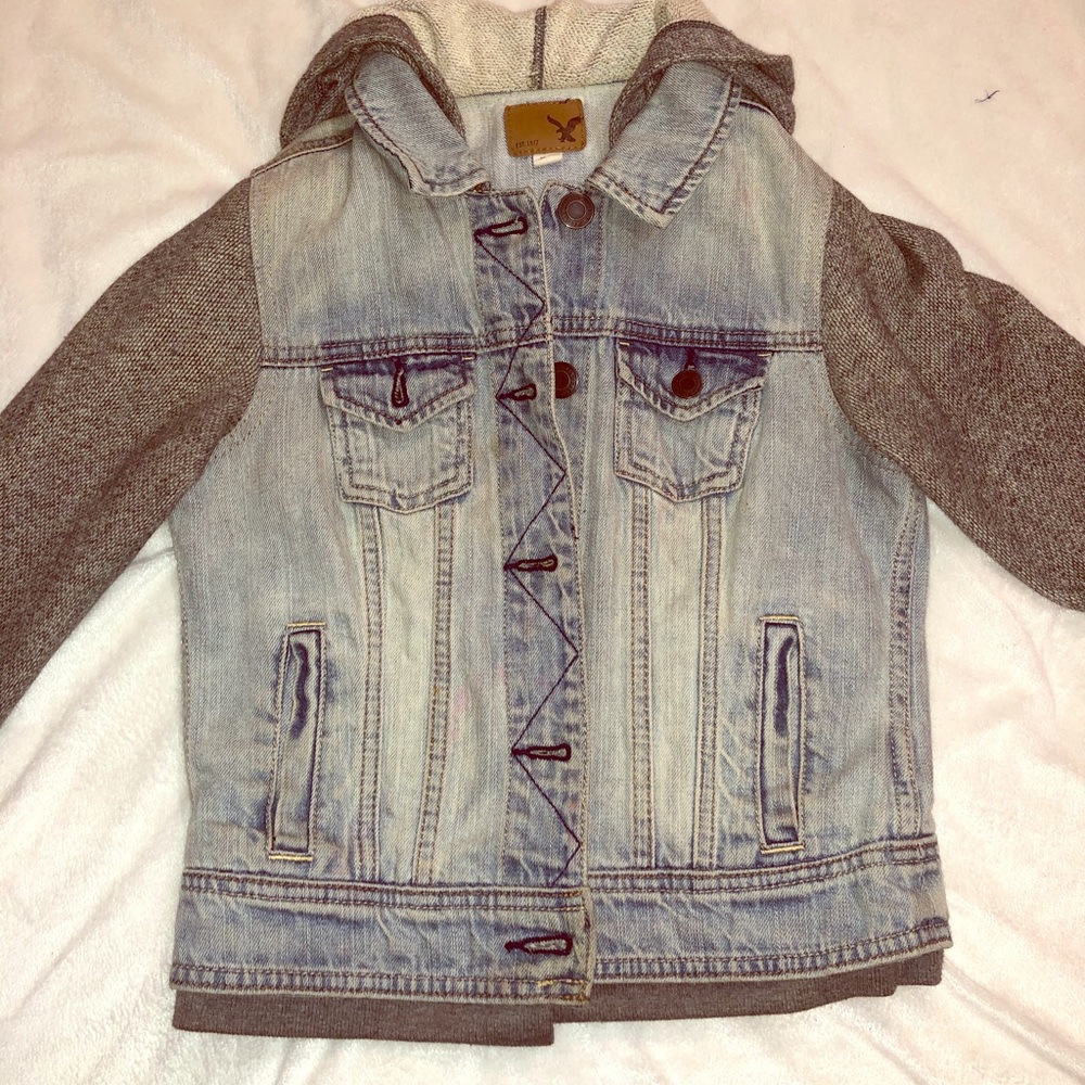 American Eagle Denim Jacket